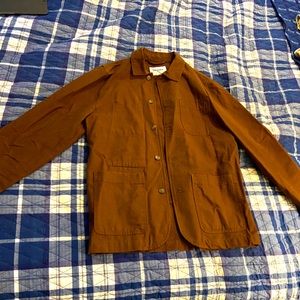 Goodfellow Canvas Chore Coat